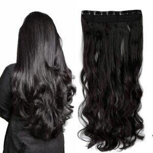 Women's Full Head 28 Inch Hair Extension