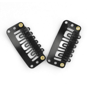 Hair Extension Clips – Strong Grip & Secure Hold | SHOPVORA
