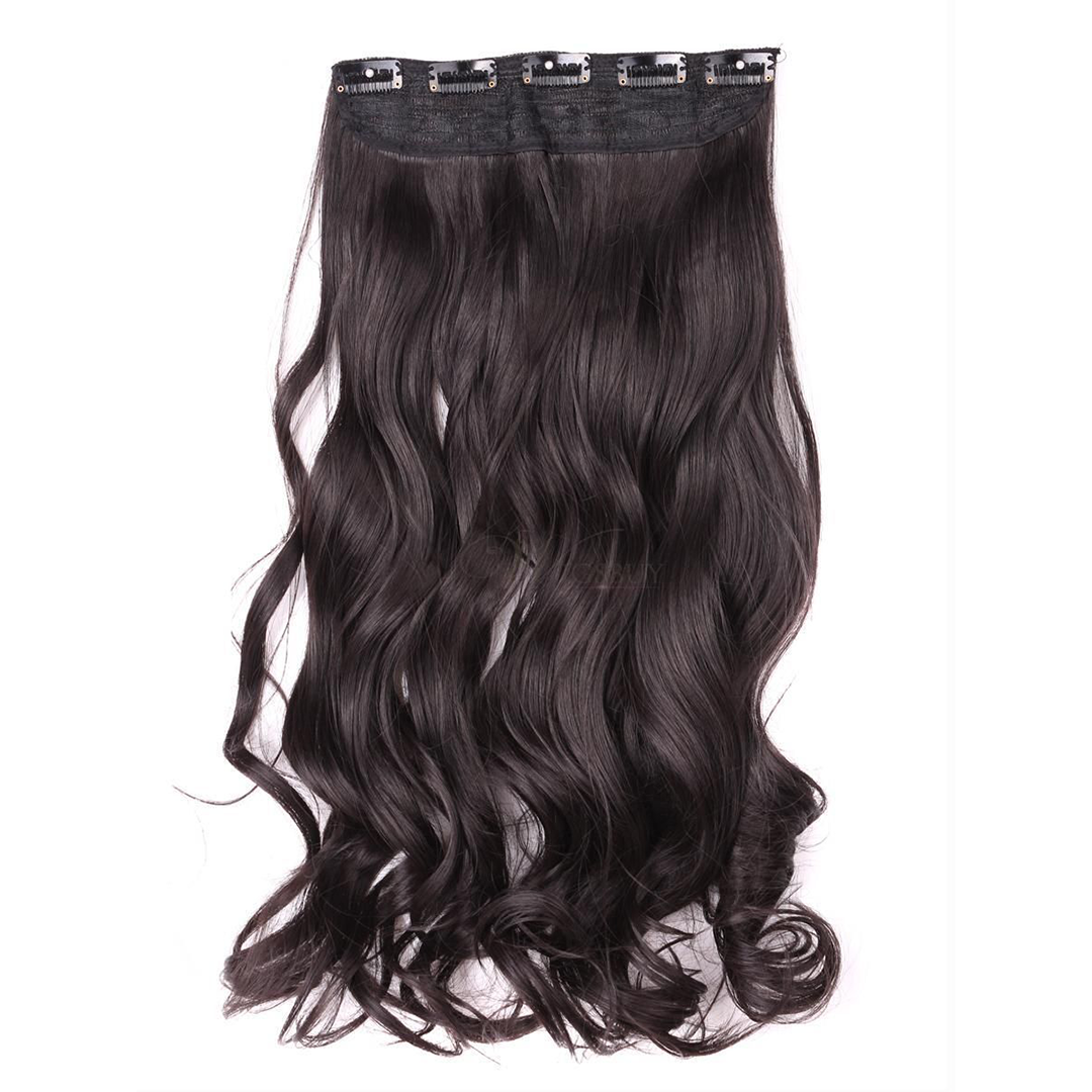 5 clip hair Shopvora
