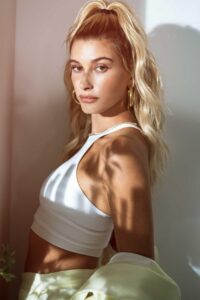 hailey bieber shopvora