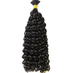 curly bulk hair extensions