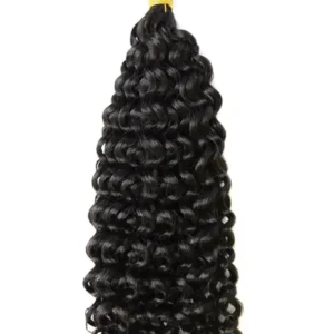 Shopvora bulk curly hair extensions