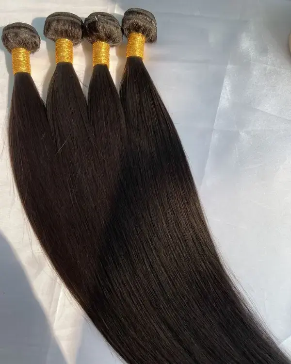 Weft Hair Extensions