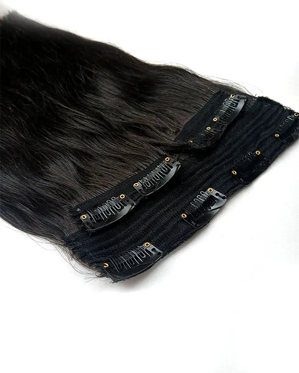 Clip-In Hair Extensions
